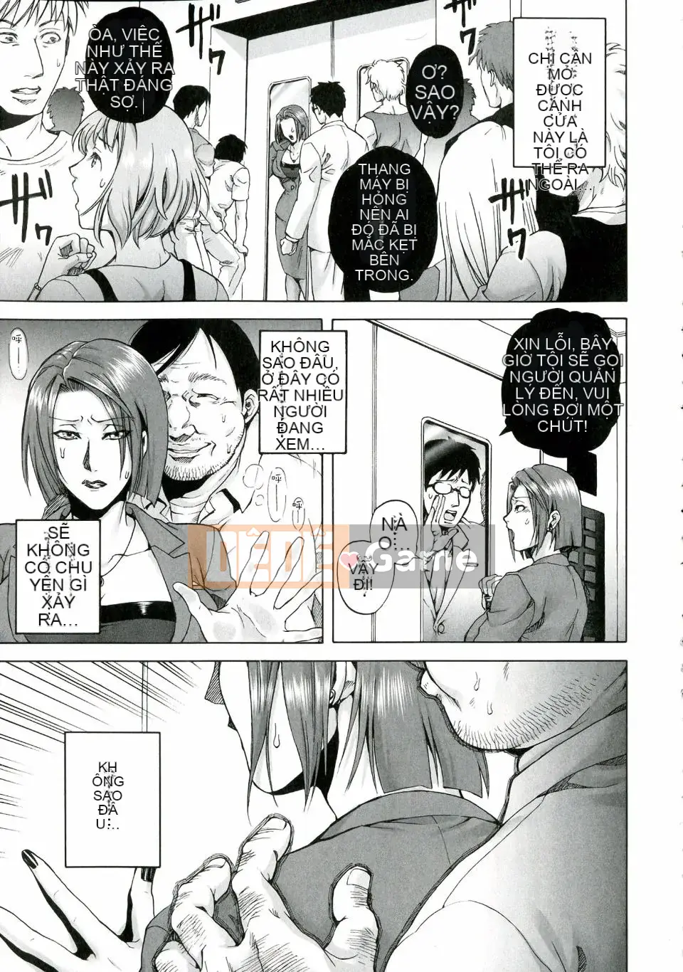 [Ngọn lửa] Hộp Ác ý