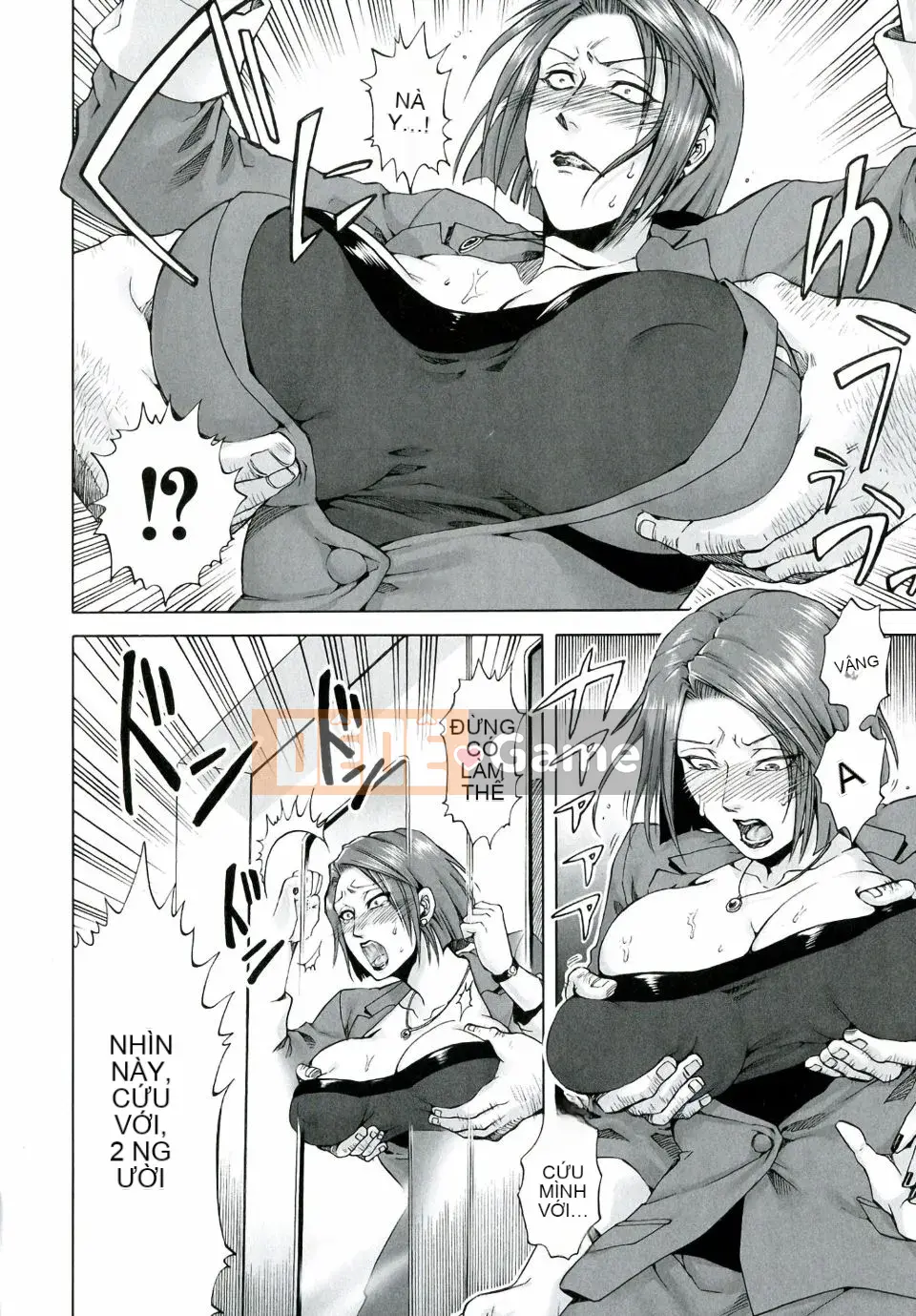 [Ngọn lửa] Hộp Ác ý