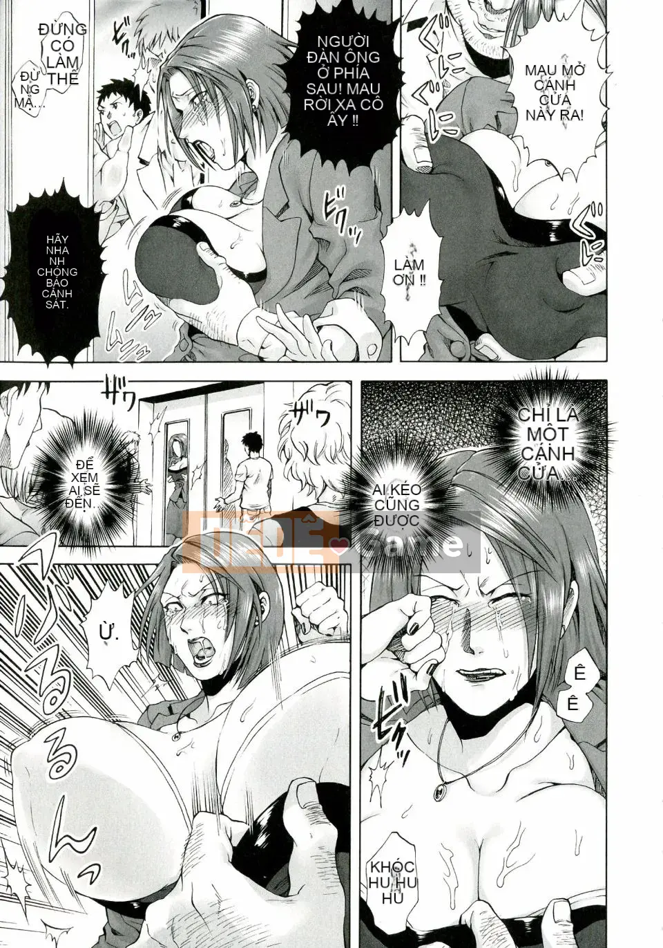 [Ngọn lửa] Hộp Ác ý