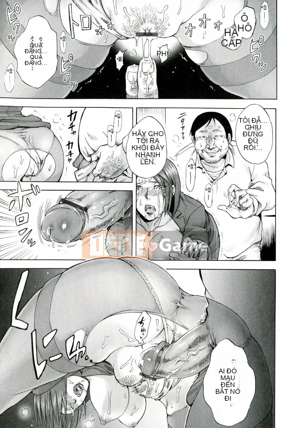 [Ngọn lửa] Hộp Ác ý