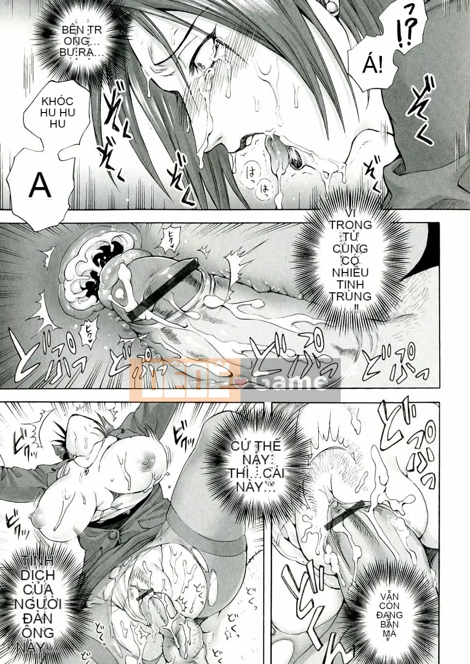 [Ngọn lửa] Hộp Ác ý