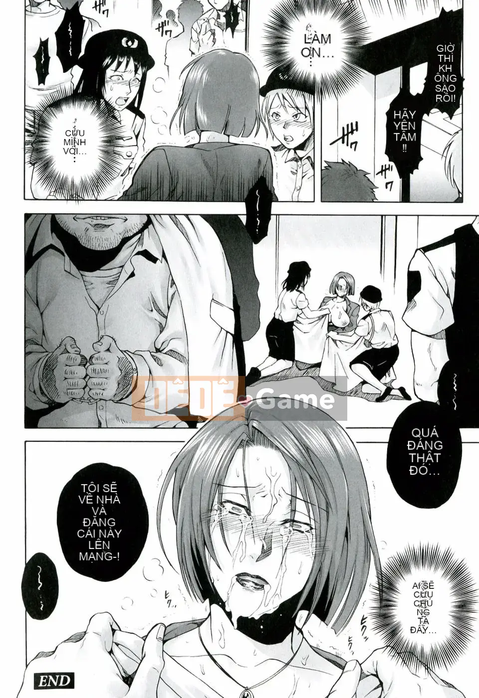 [Ngọn lửa] Hộp Ác ý