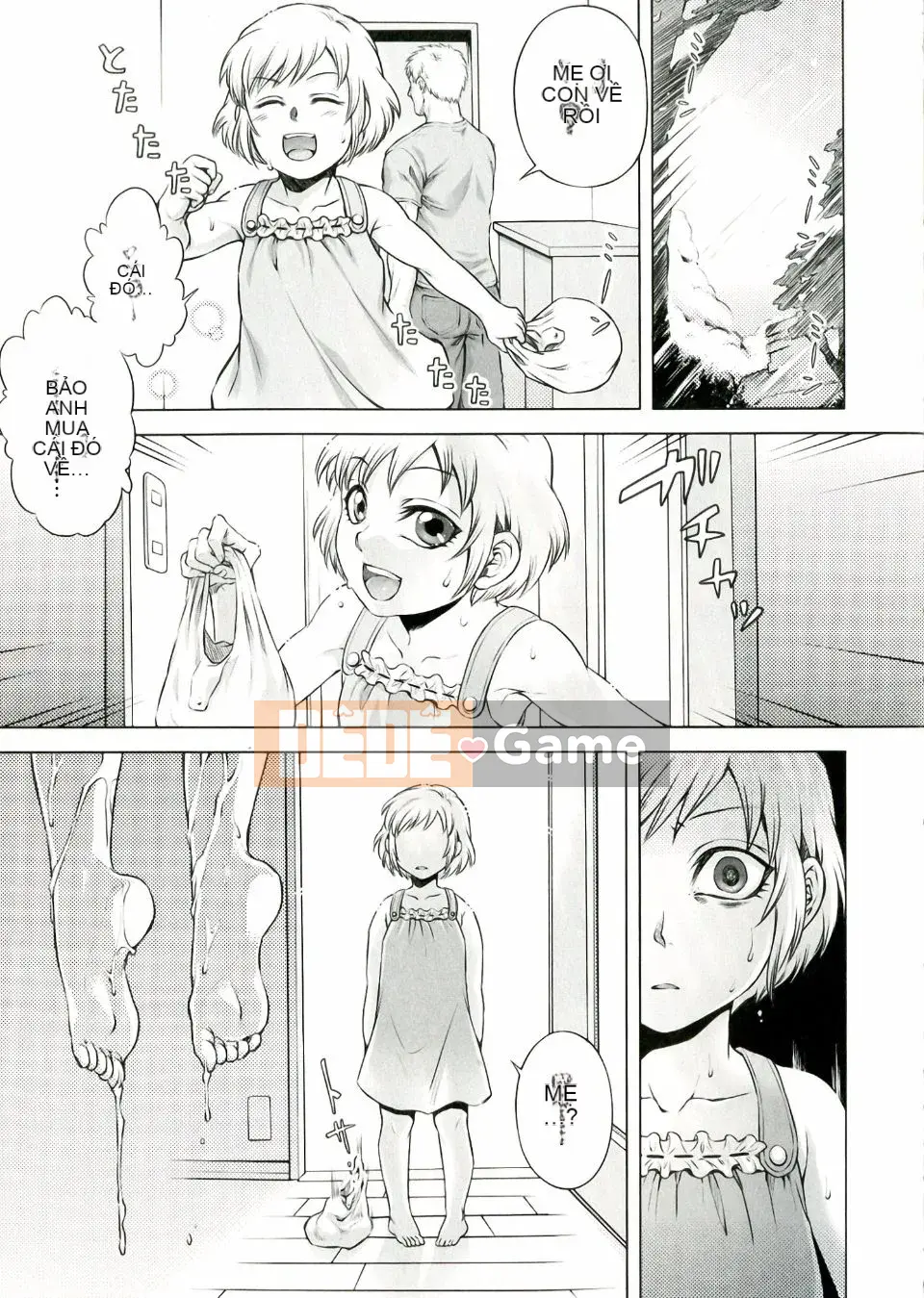 [Ngọn lửa] Hộp Ác ý