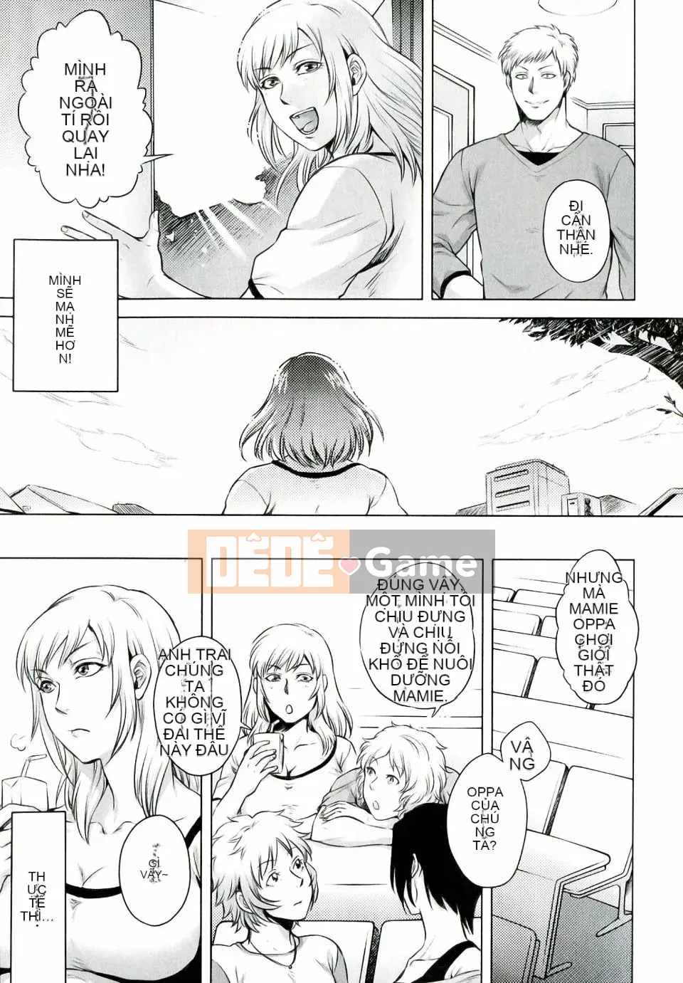 [Ngọn lửa] Hộp Ác ý