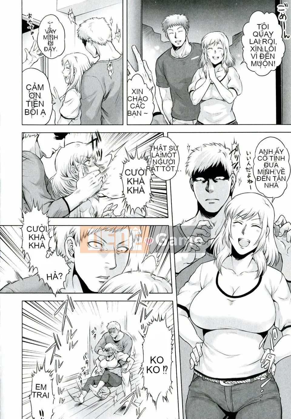 [Ngọn lửa] Hộp Ác ý