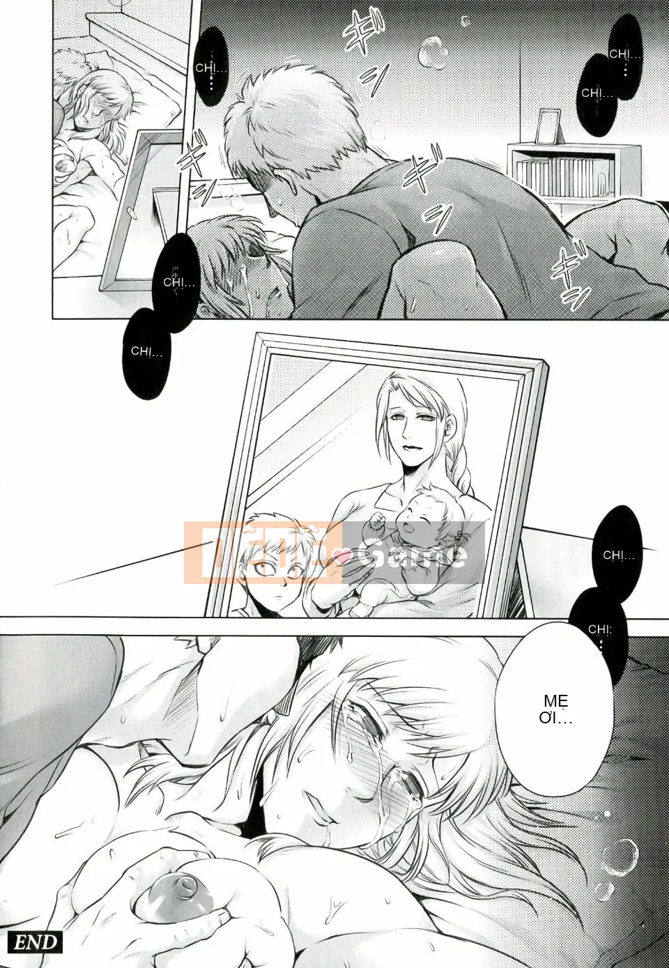 [Ngọn lửa] Hộp Ác ý