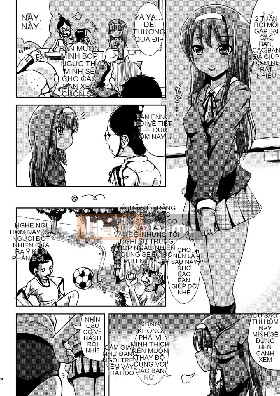 [Ngọn lửa] Hộp Ác ý