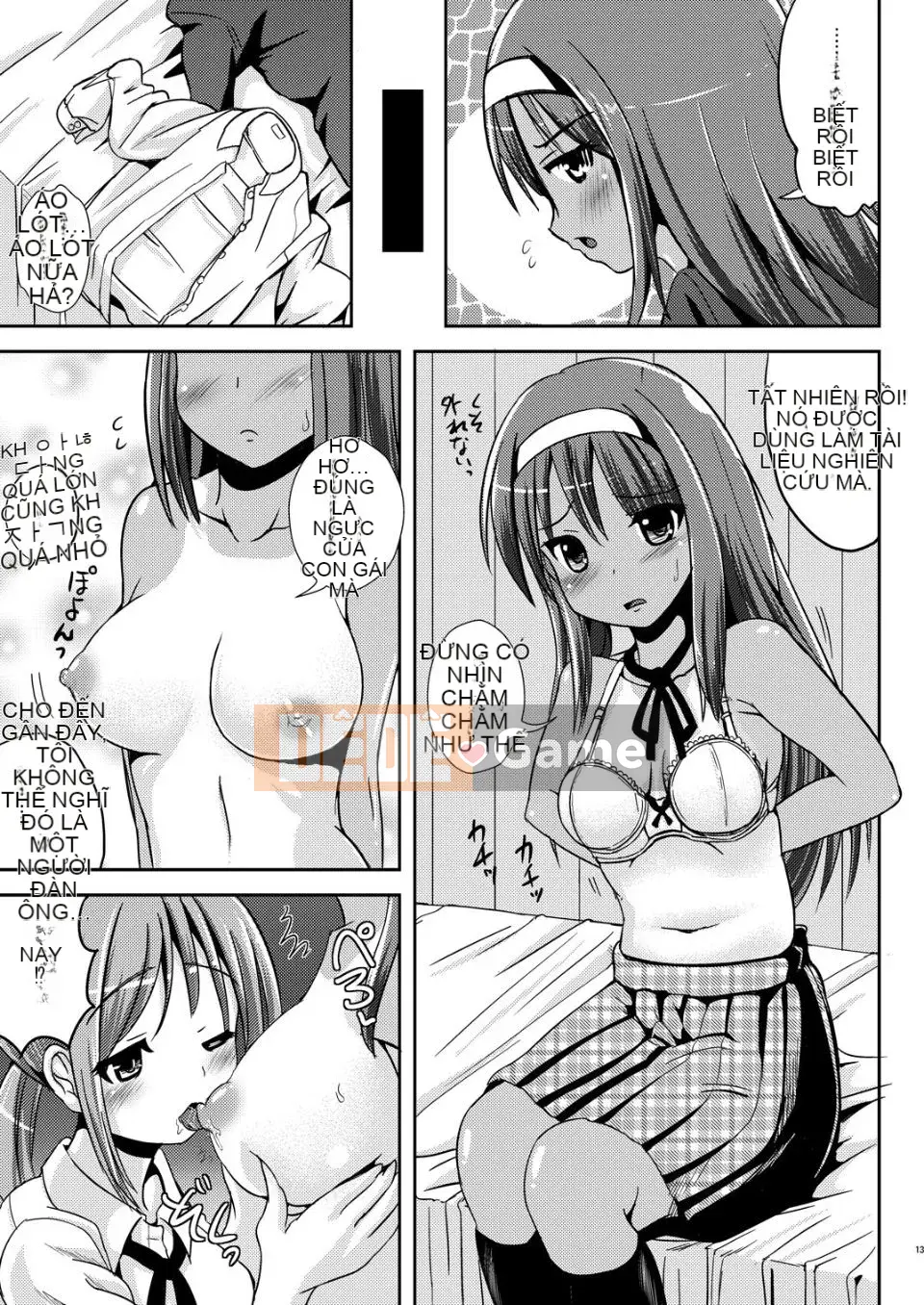 [Ngọn lửa] Hộp Ác ý