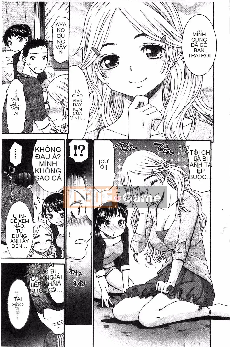 [Momonosuke] Momoiro trinh nữ trớ trêu