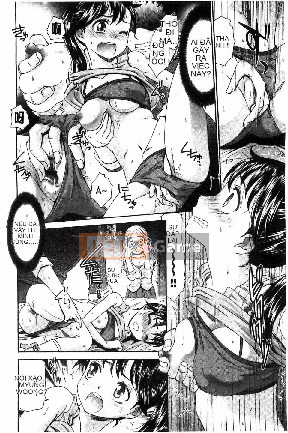 [Momonosuke] Momoiro trinh nữ trớ trêu