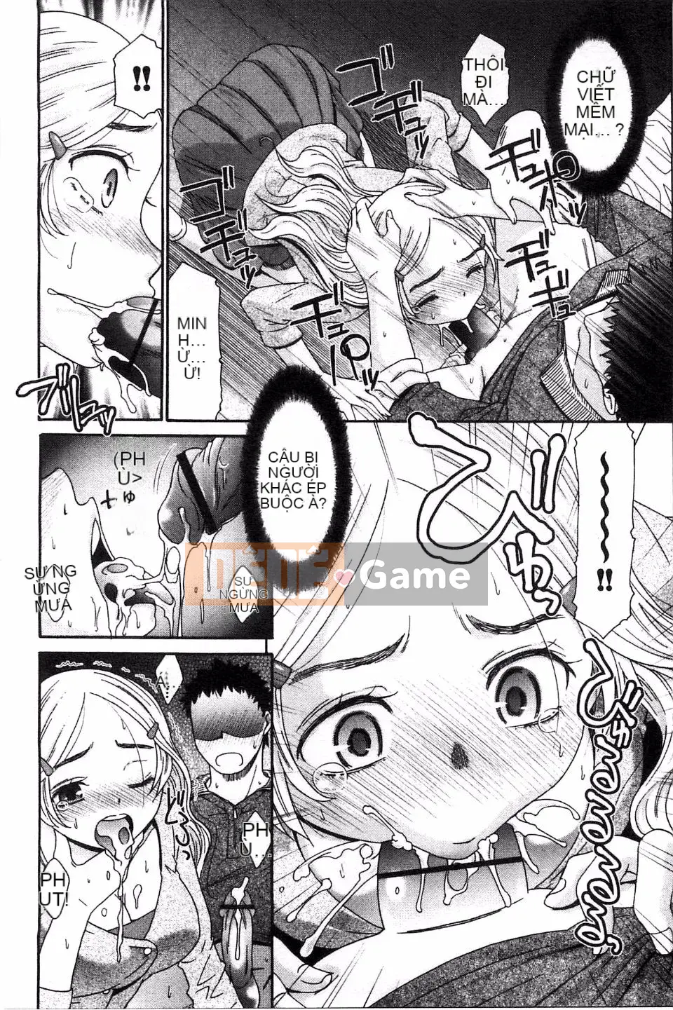 [Momonosuke] Momoiro trinh nữ trớ trêu