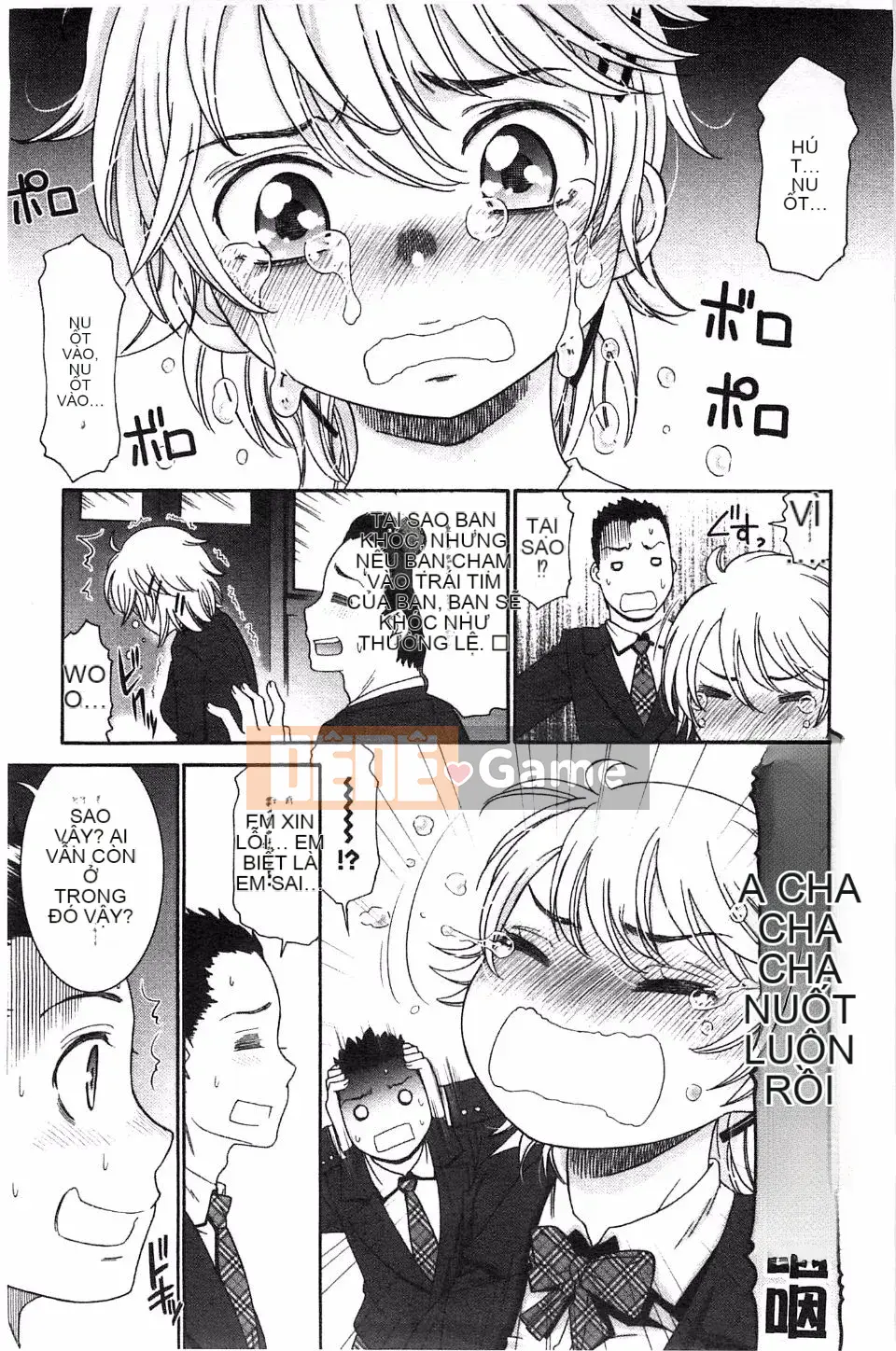 [Momonosuke] Momoiro trinh nữ trớ trêu