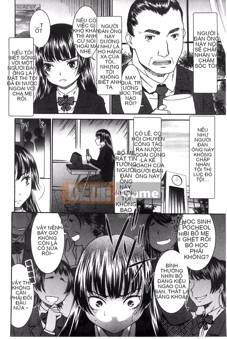 [Momonosuke] Momoiro trinh nữ trớ trêu