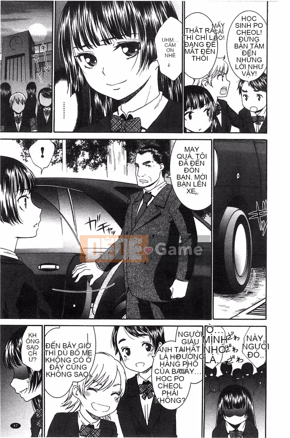 [Momonosuke] Momoiro trinh nữ trớ trêu