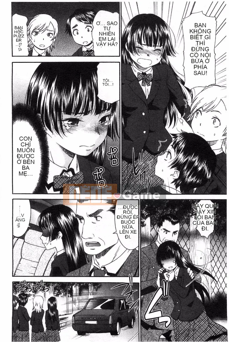 [Momonosuke] Momoiro trinh nữ trớ trêu