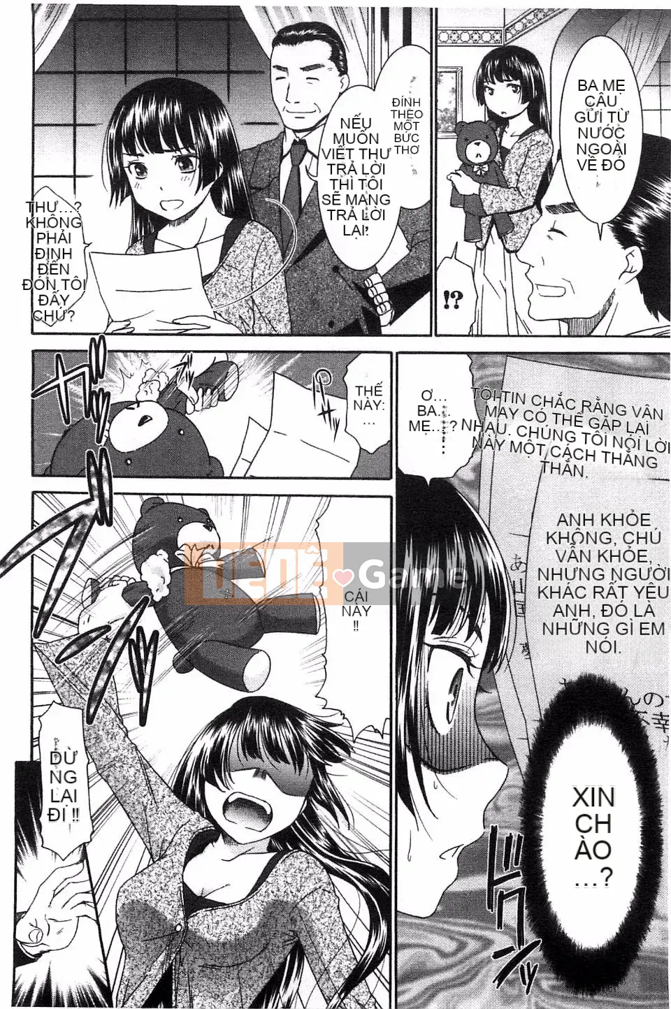 [Momonosuke] Momoiro trinh nữ trớ trêu