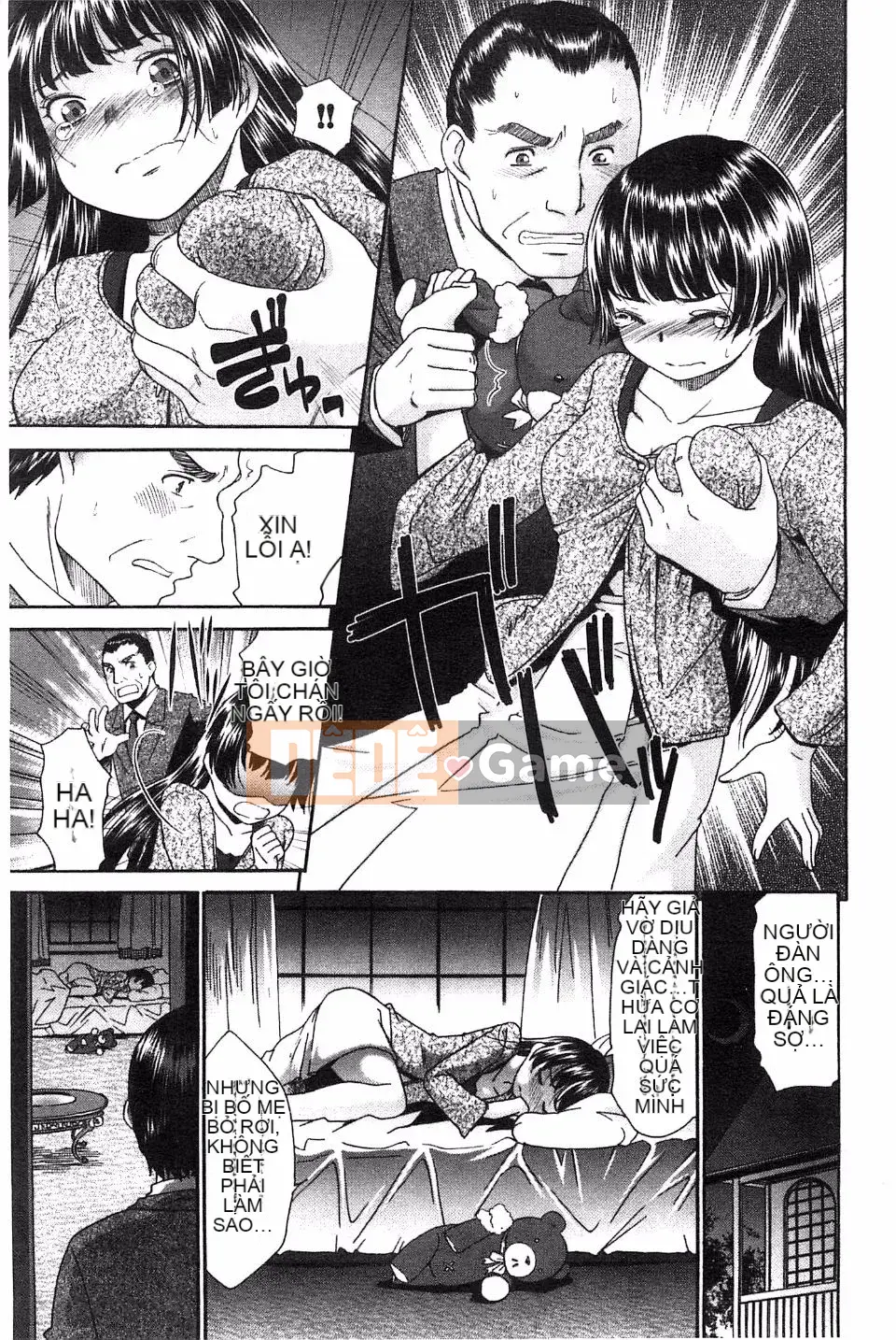 [Momonosuke] Momoiro trinh nữ trớ trêu