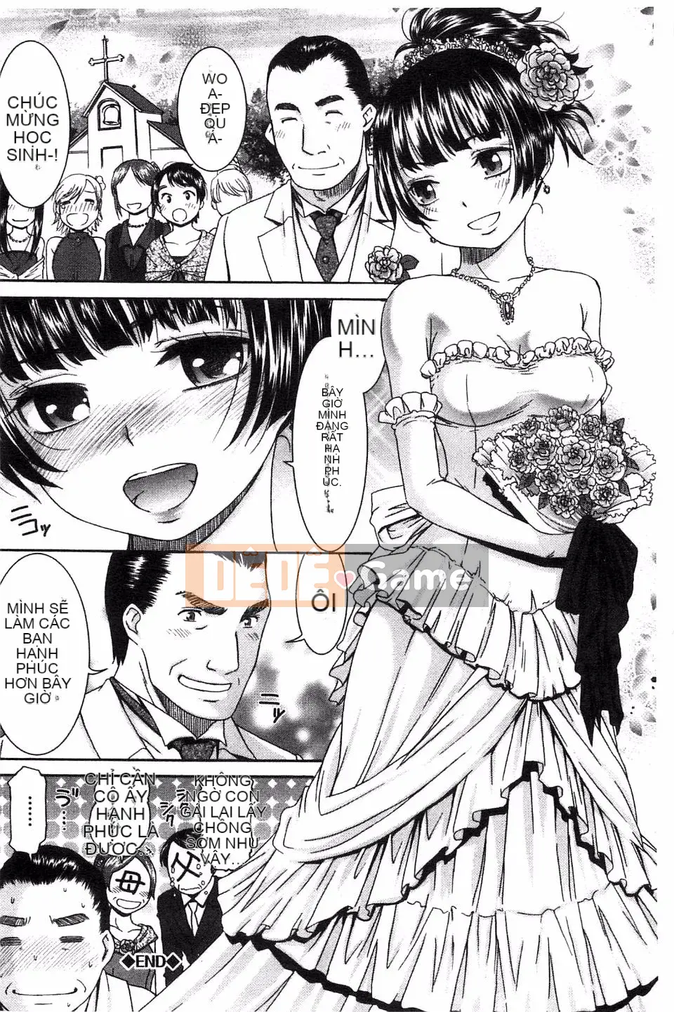 [Momonosuke] Momoiro trinh nữ trớ trêu