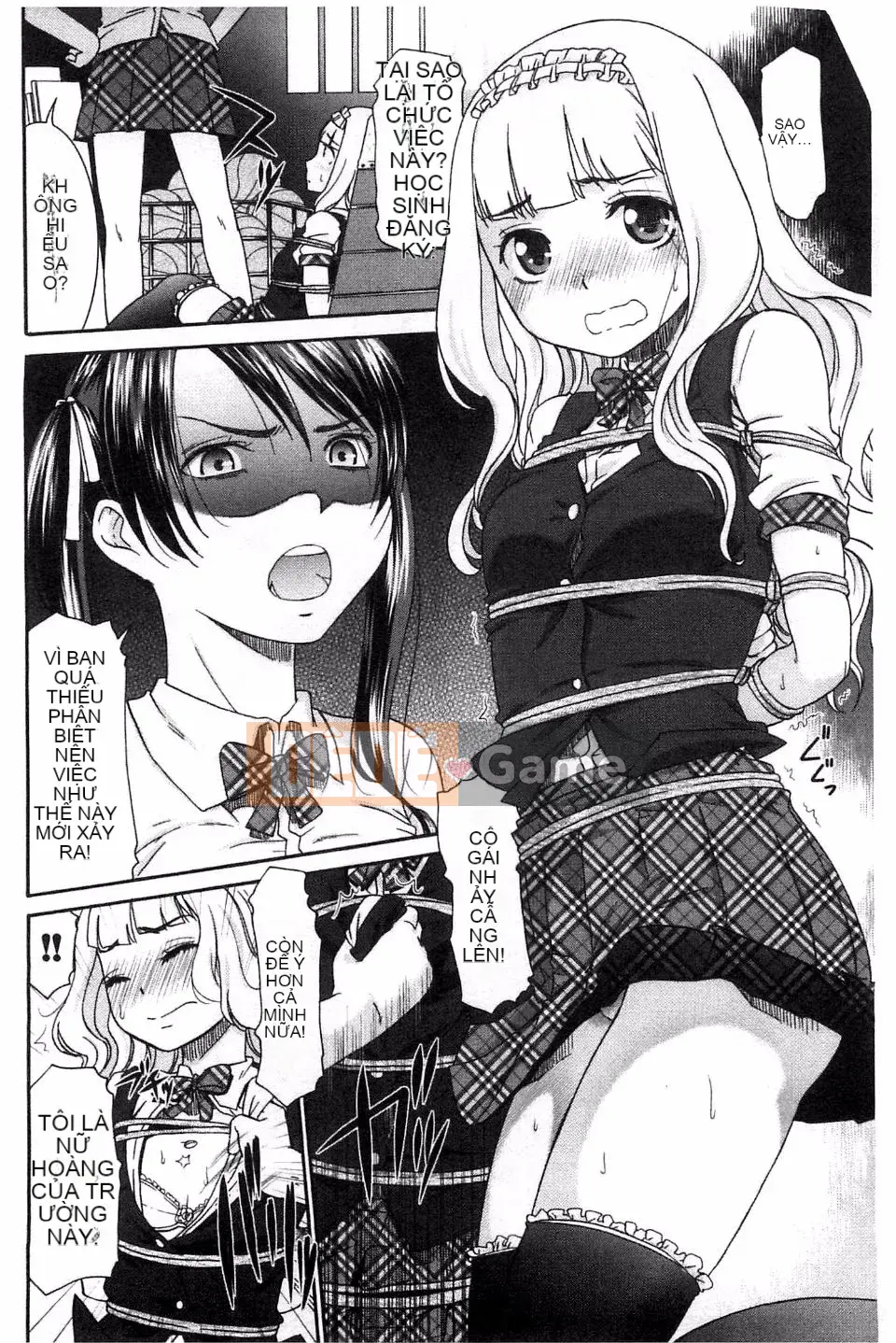 [Momonosuke] Momoiro trinh nữ trớ trêu