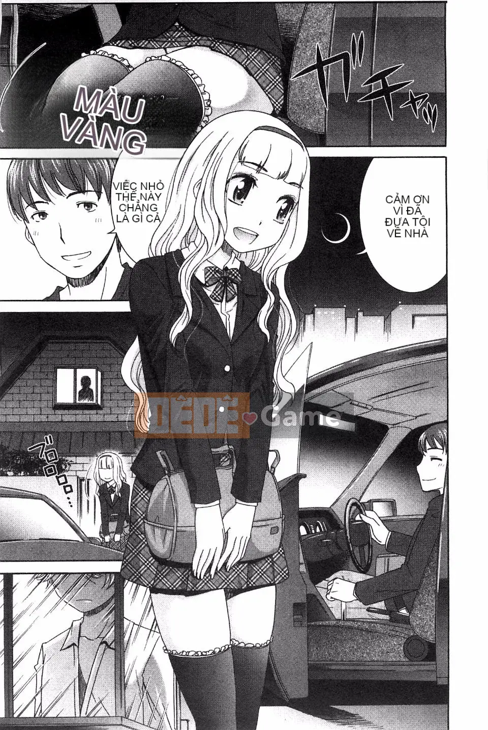 [Momonosuke] Momoiro trinh nữ trớ trêu