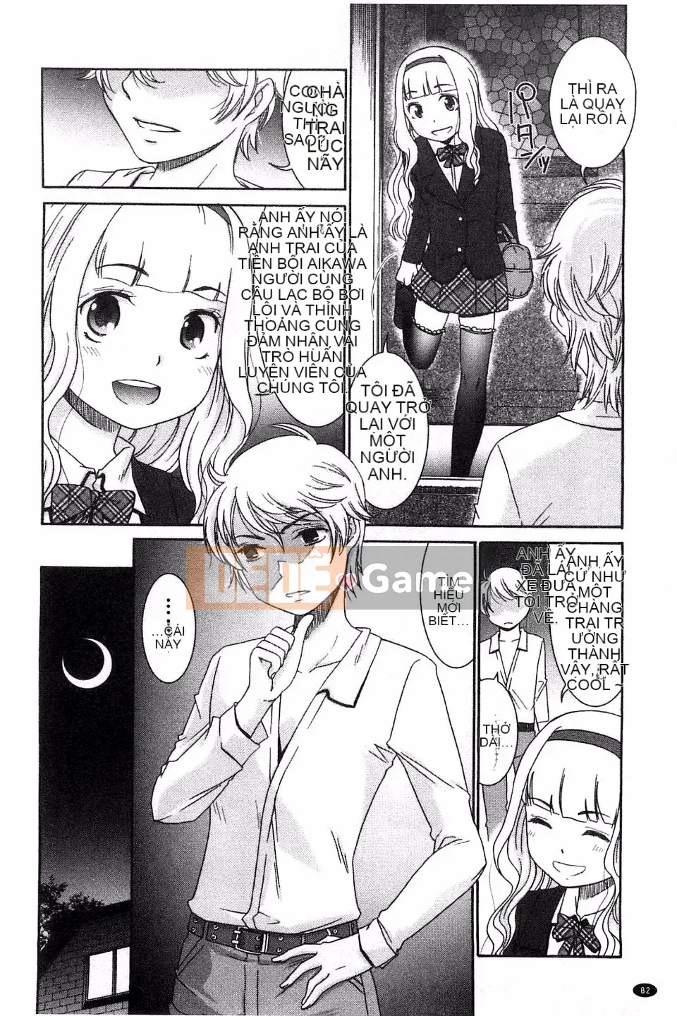 [Momonosuke] Momoiro trinh nữ trớ trêu