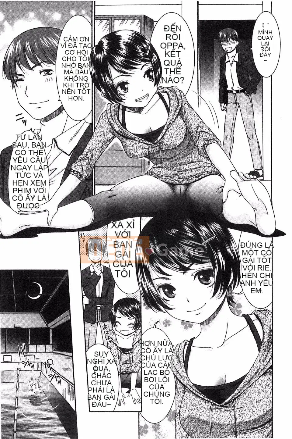 [Momonosuke] Momoiro trinh nữ trớ trêu