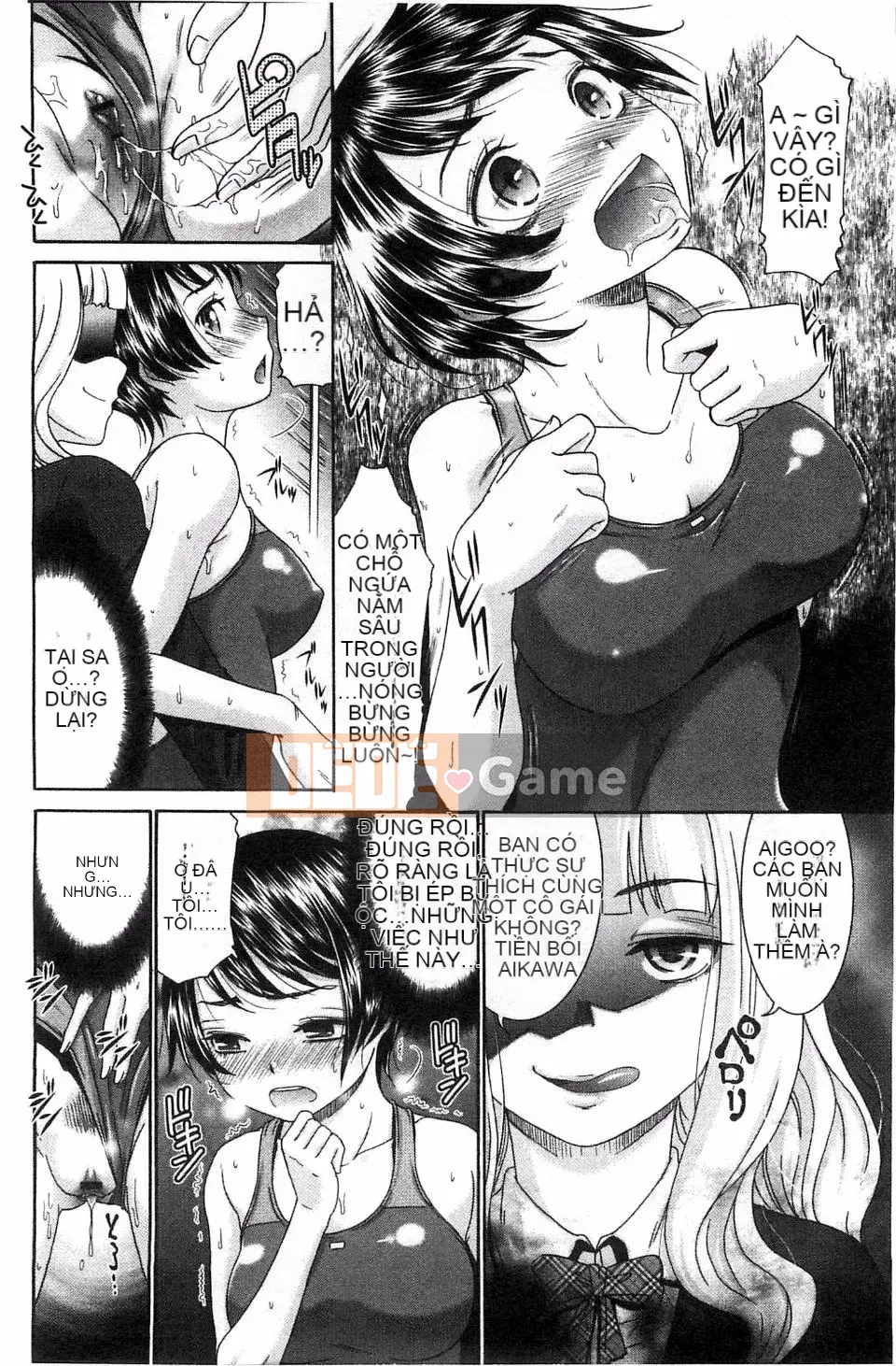 [Momonosuke] Momoiro trinh nữ trớ trêu