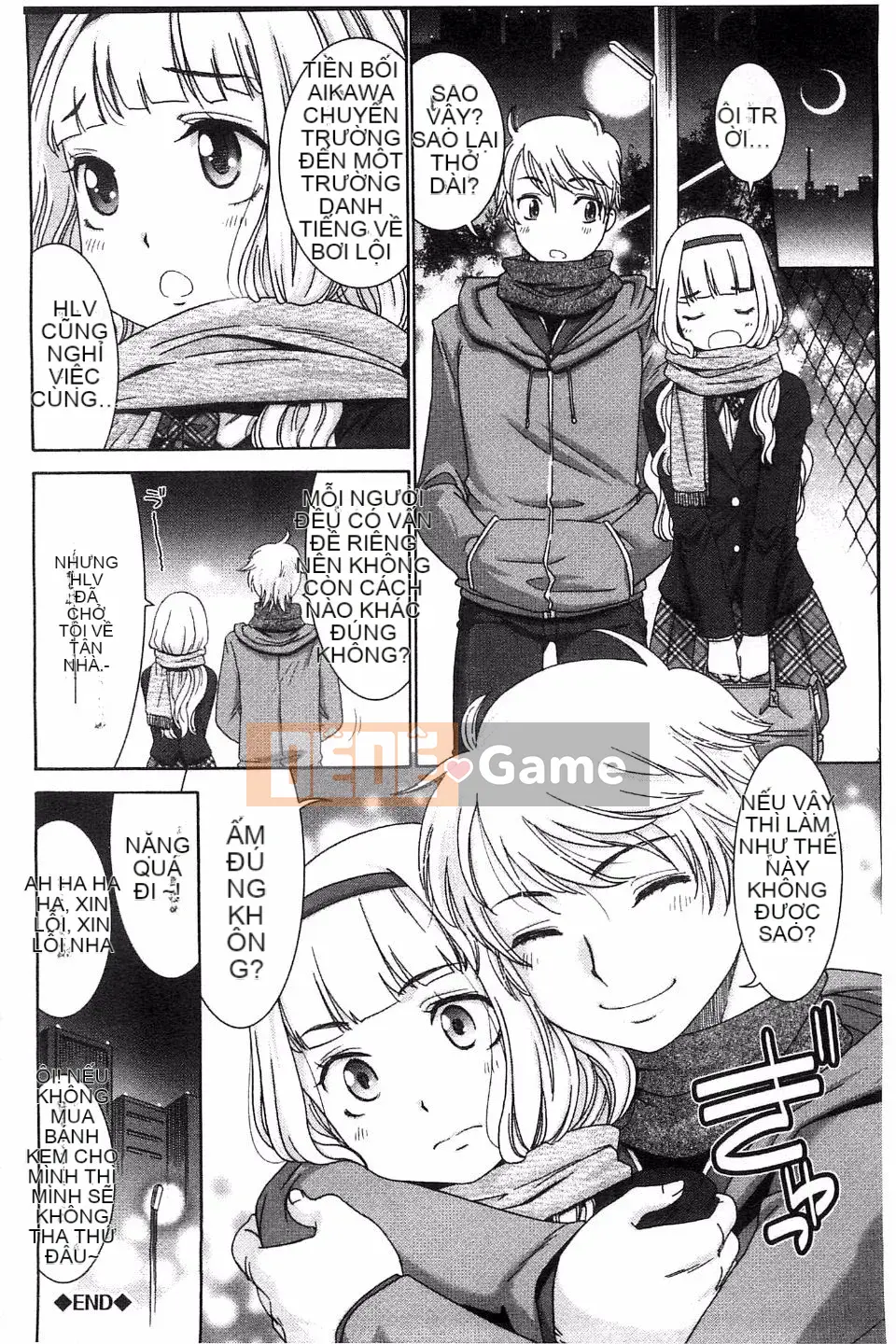 [Momonosuke] Momoiro trinh nữ trớ trêu