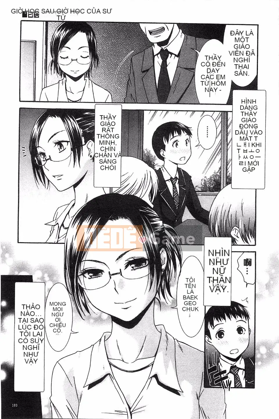 [Momonosuke] Momoiro trinh nữ trớ trêu