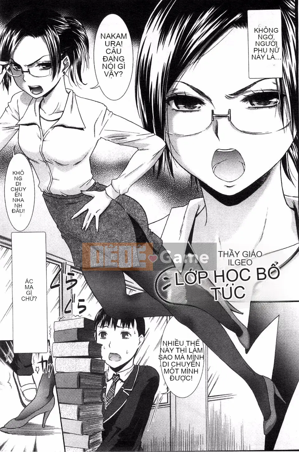 [Momonosuke] Momoiro trinh nữ trớ trêu