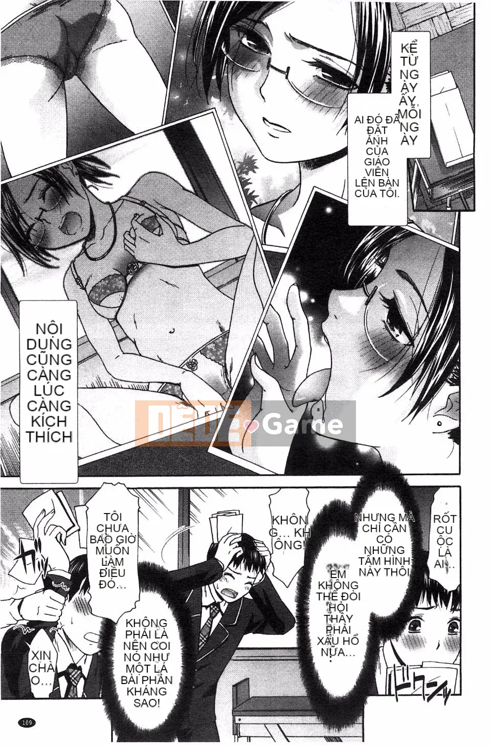 [Momonosuke] Momoiro trinh nữ trớ trêu