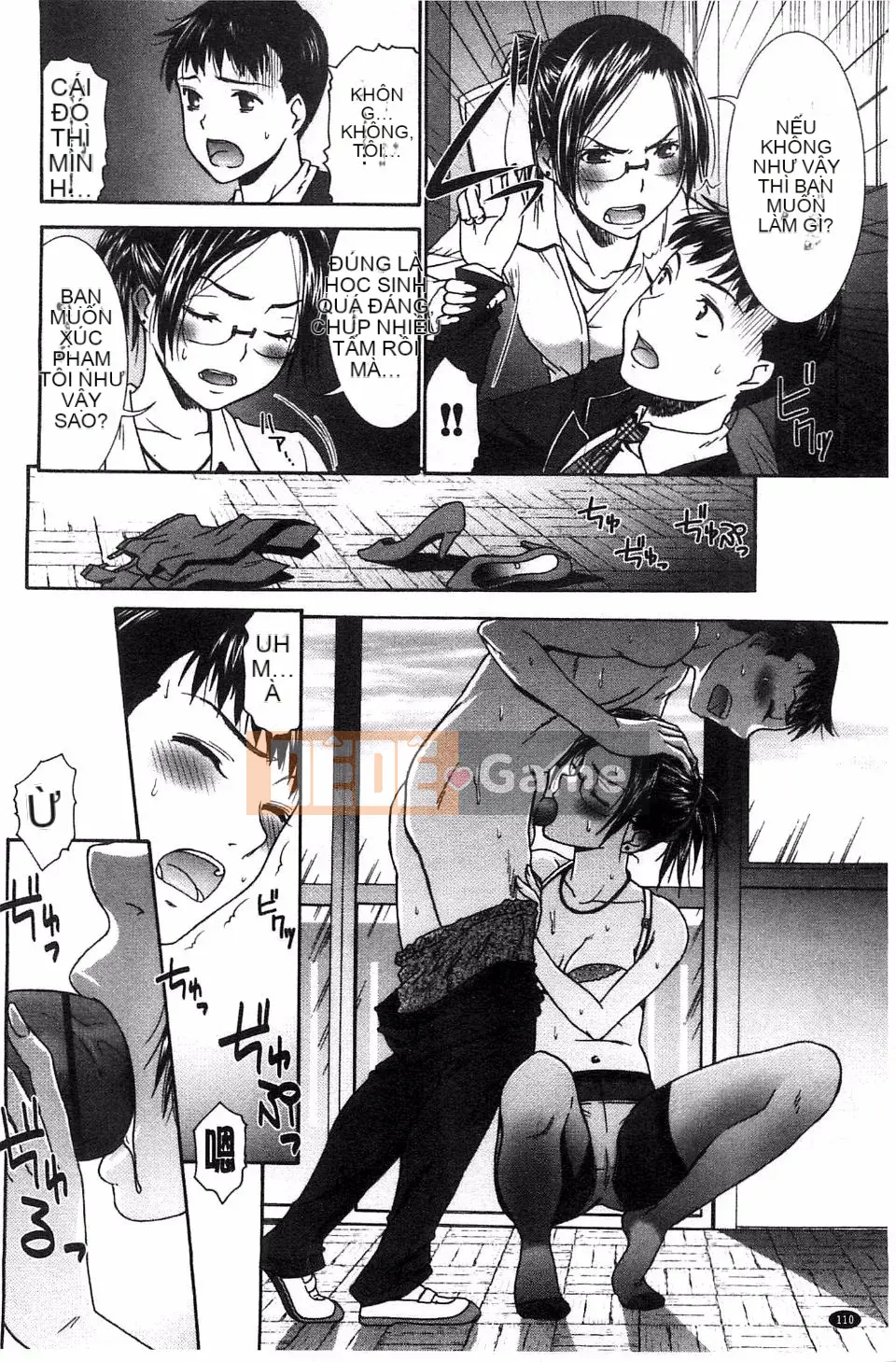 [Momonosuke] Momoiro trinh nữ trớ trêu