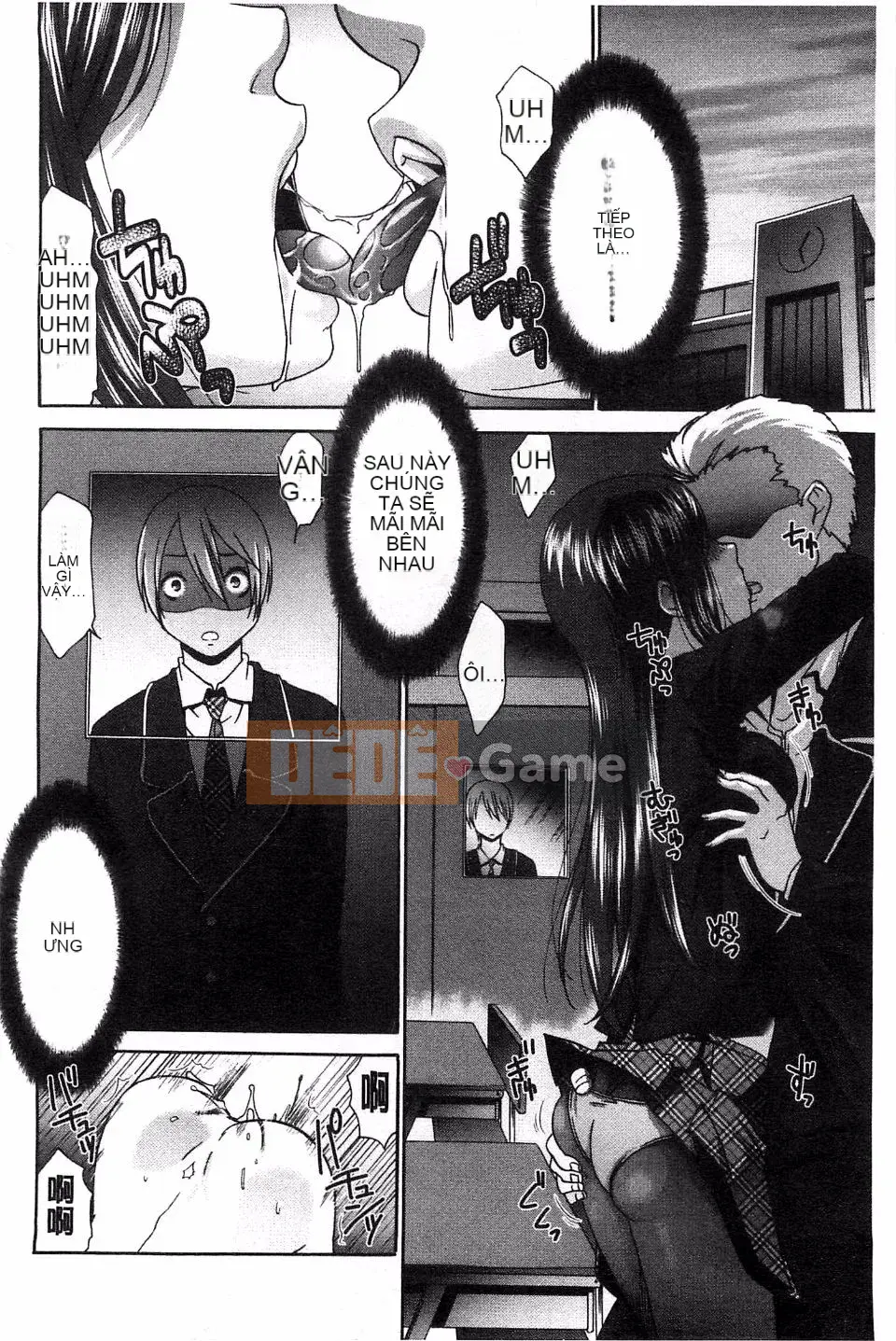 [Momonosuke] Momoiro trinh nữ trớ trêu