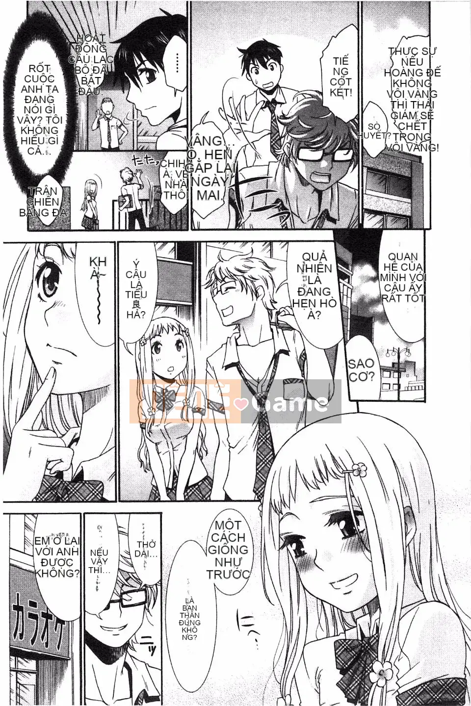 [Momonosuke] Momoiro trinh nữ trớ trêu