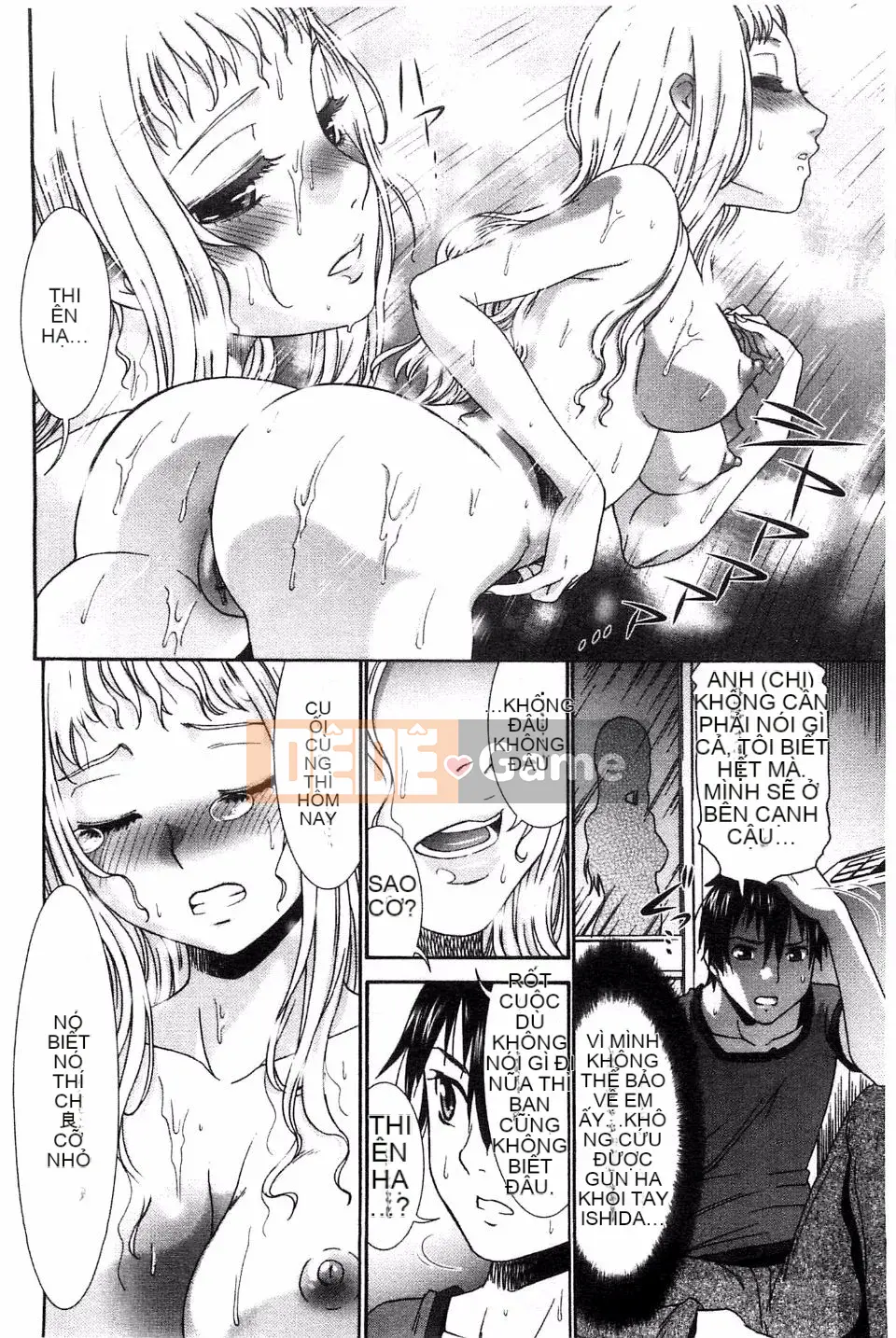 [Momonosuke] Momoiro trinh nữ trớ trêu