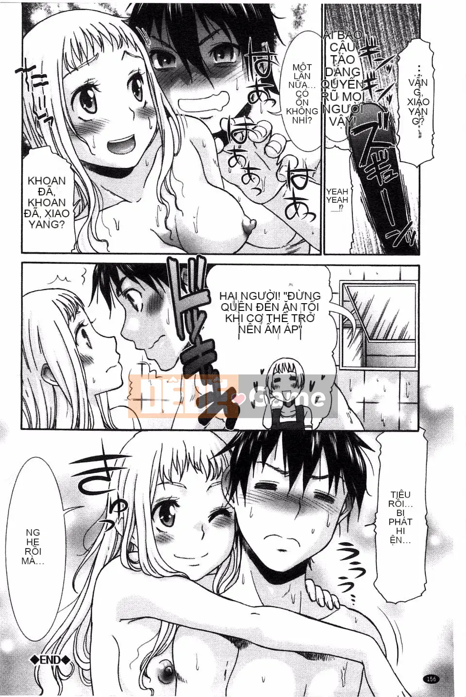 [Momonosuke] Momoiro trinh nữ trớ trêu