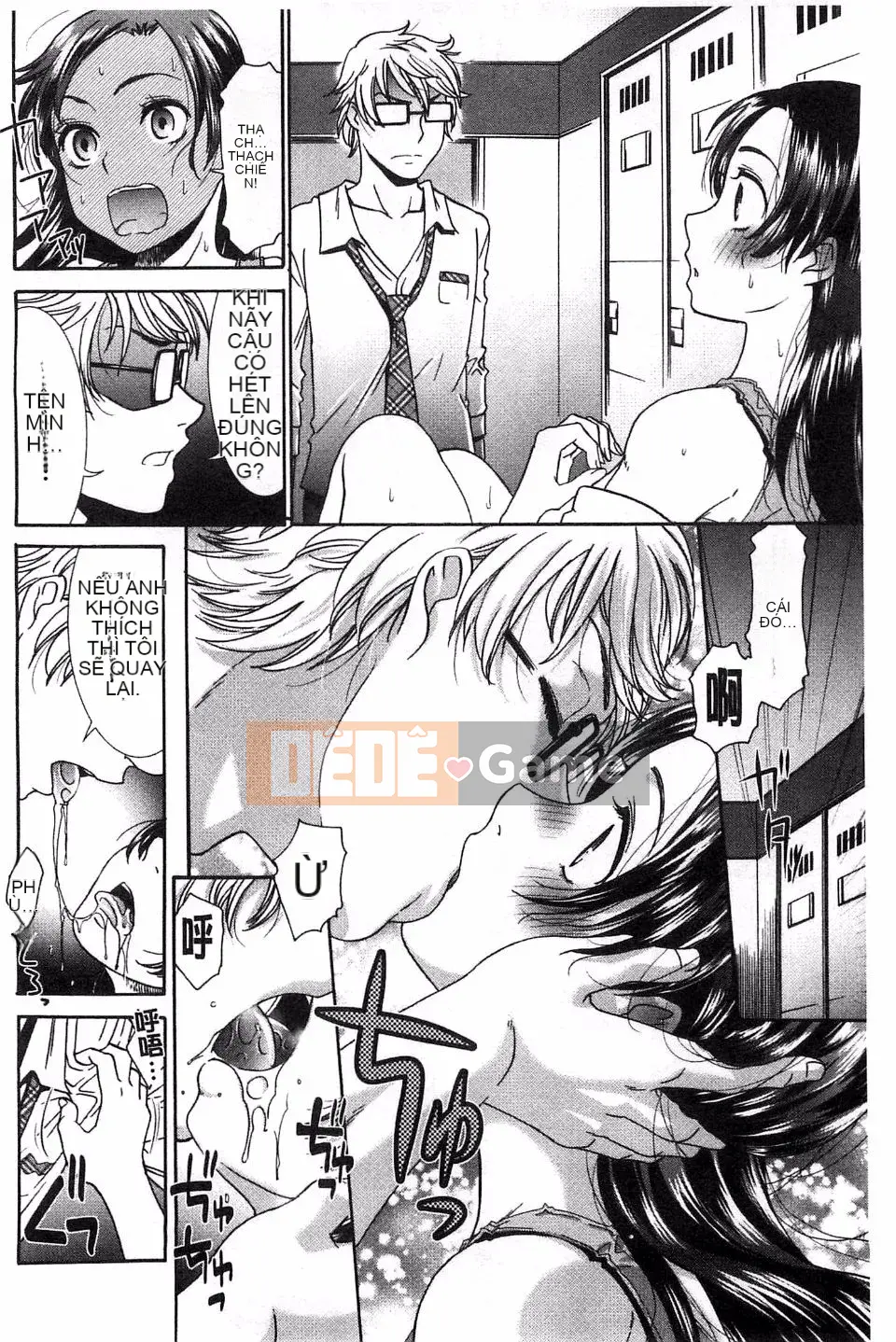 [Momonosuke] Momoiro trinh nữ trớ trêu