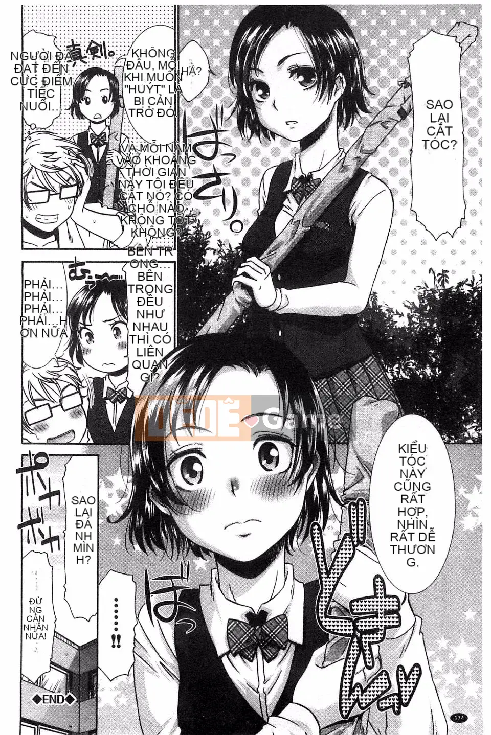 [Momonosuke] Momoiro trinh nữ trớ trêu