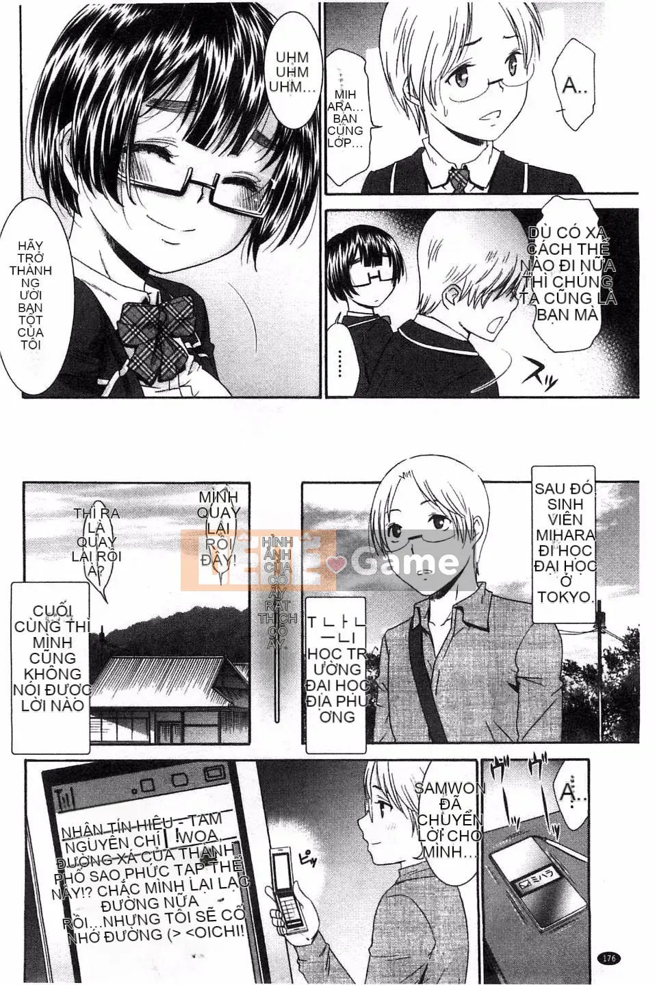 [Momonosuke] Momoiro trinh nữ trớ trêu