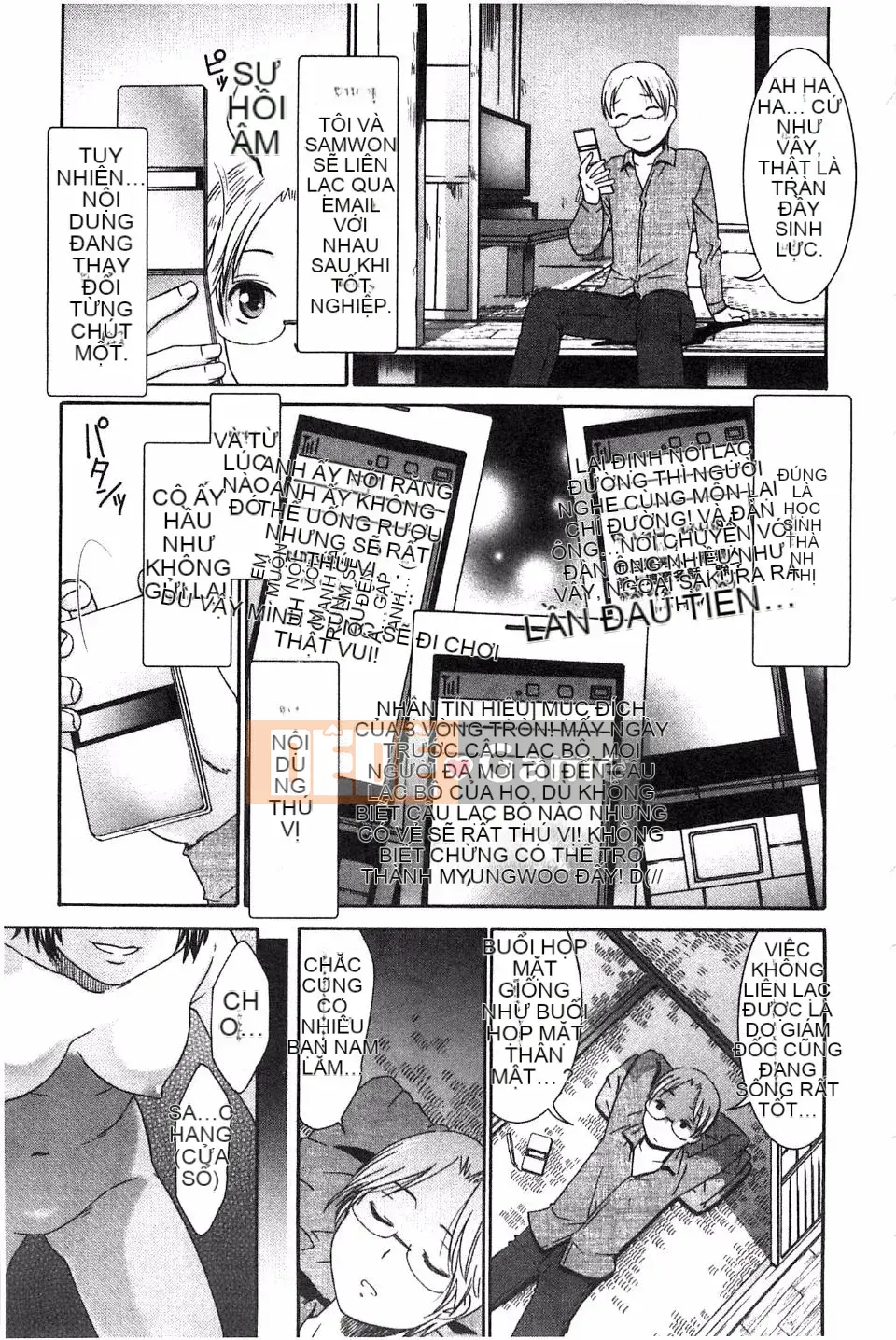 [Momonosuke] Momoiro trinh nữ trớ trêu