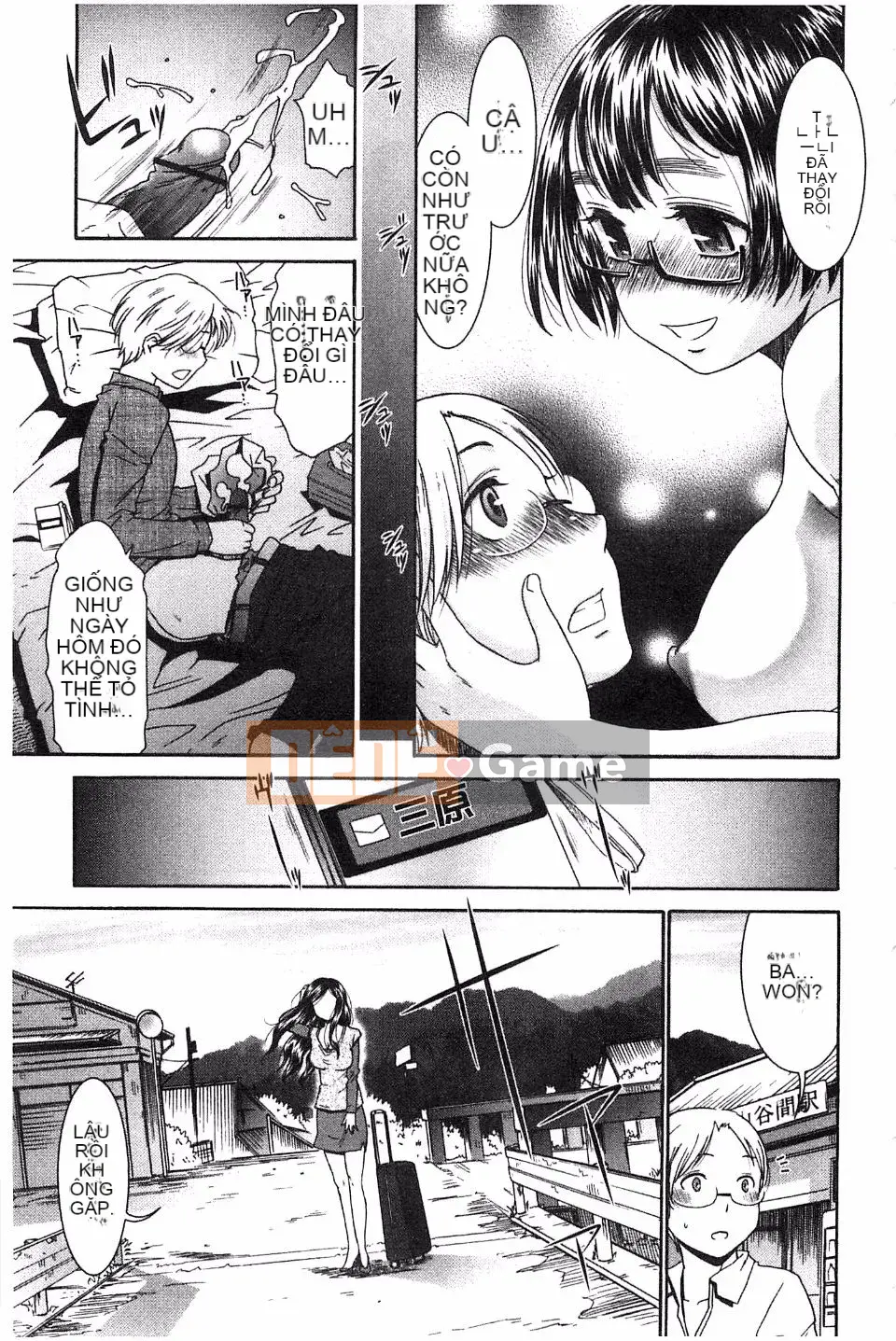 [Momonosuke] Momoiro trinh nữ trớ trêu