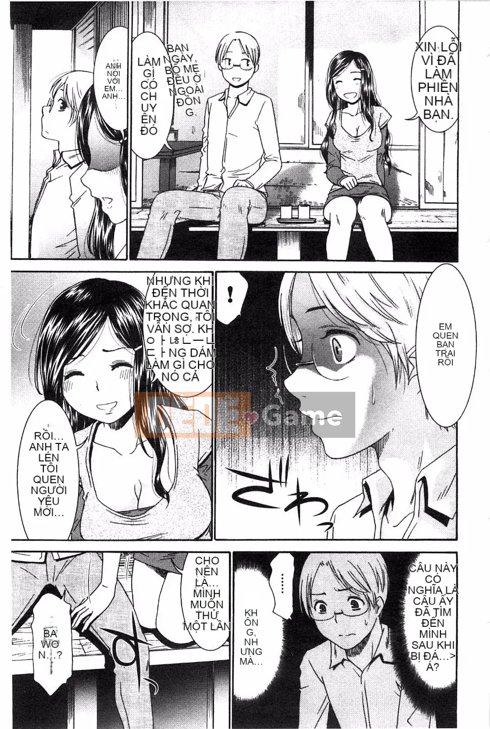 [Momonosuke] Momoiro trinh nữ trớ trêu