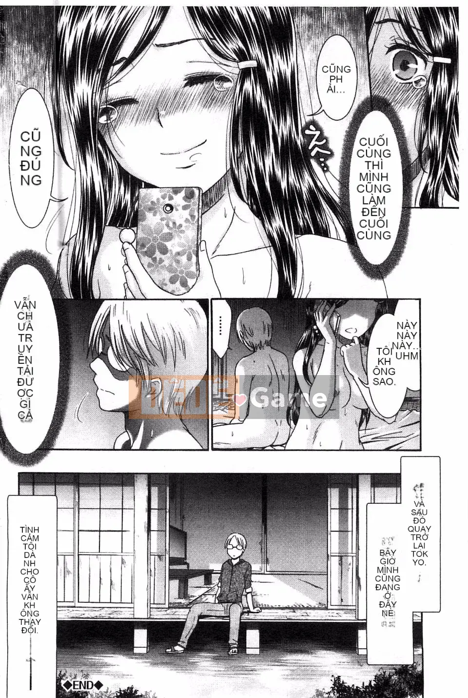 [Momonosuke] Momoiro trinh nữ trớ trêu