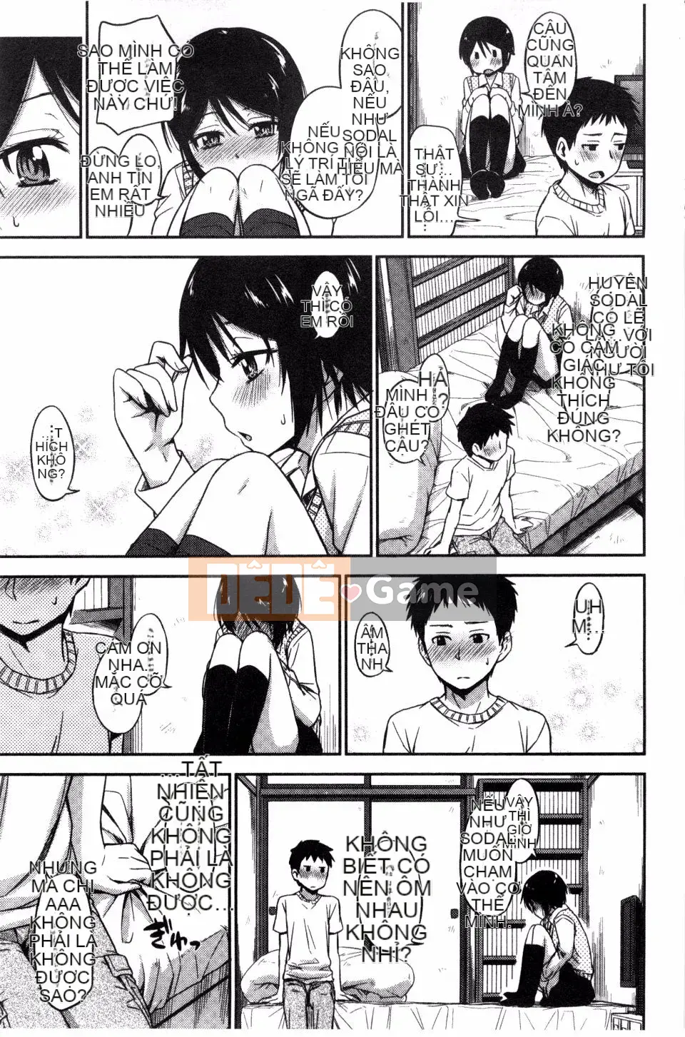 [Văn học Tsuruta] Kakurekoto