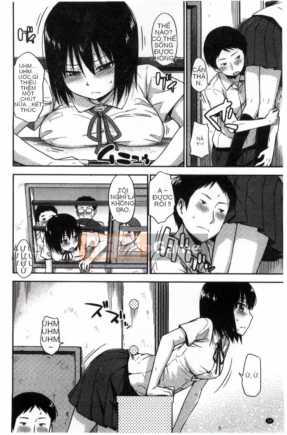 [Văn học Tsuruta] Kakurekoto