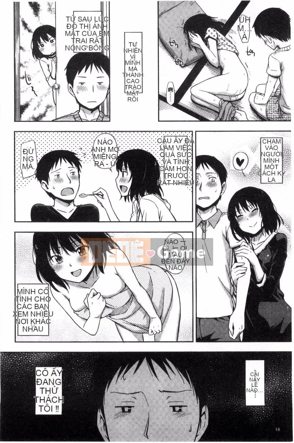 [Văn học Tsuruta] Kakurekoto