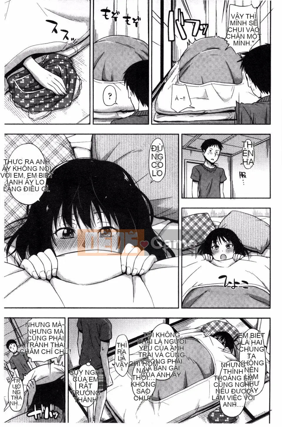 [Văn học Tsuruta] Kakurekoto