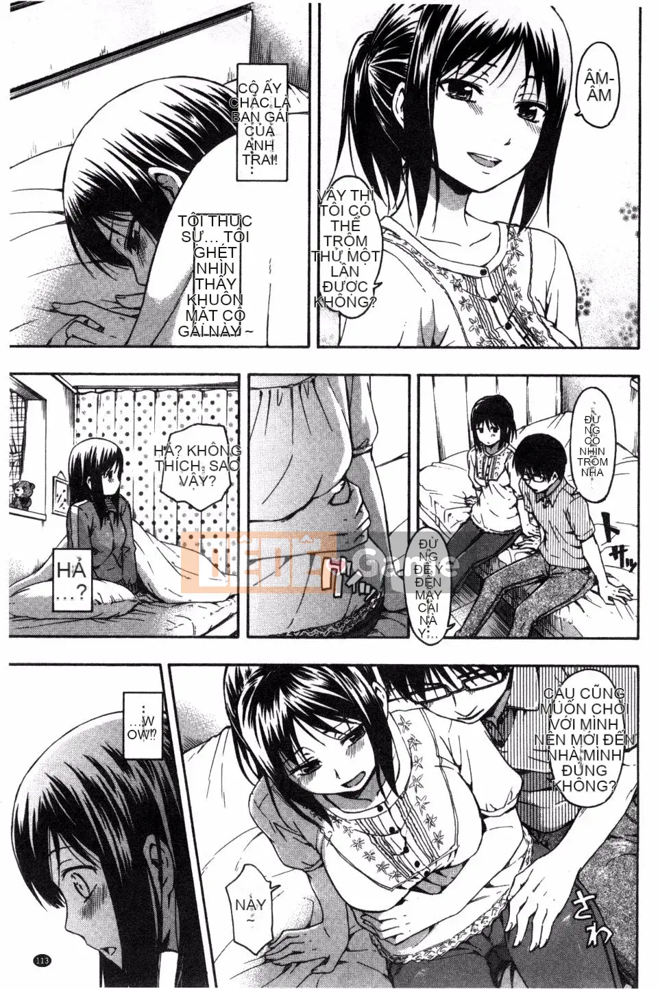 [Văn học Tsuruta] Kakurekoto