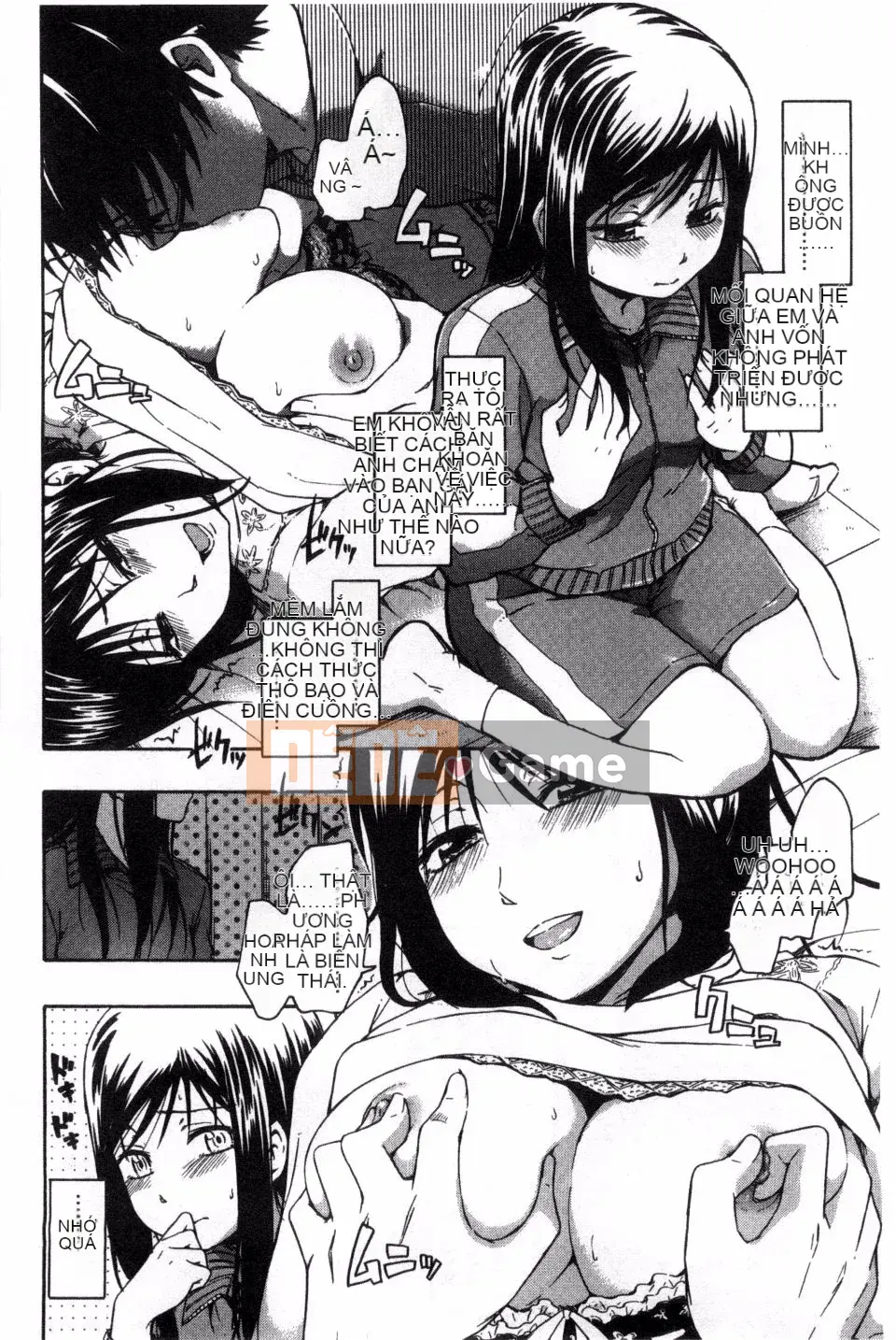 [Văn học Tsuruta] Kakurekoto