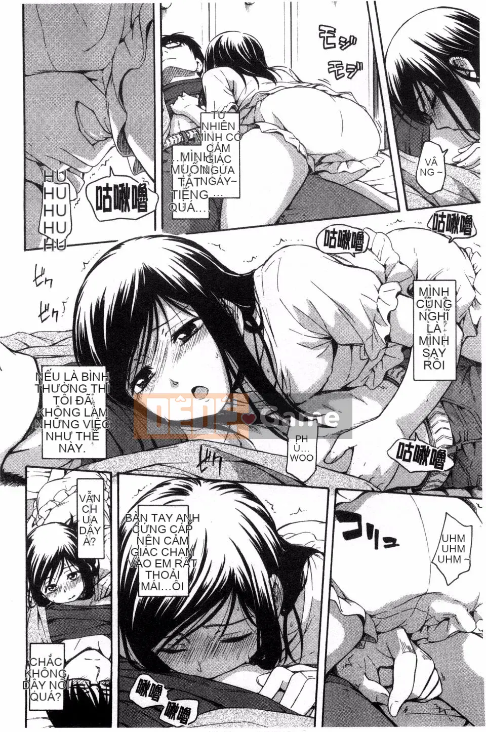 [Văn học Tsuruta] Kakurekoto